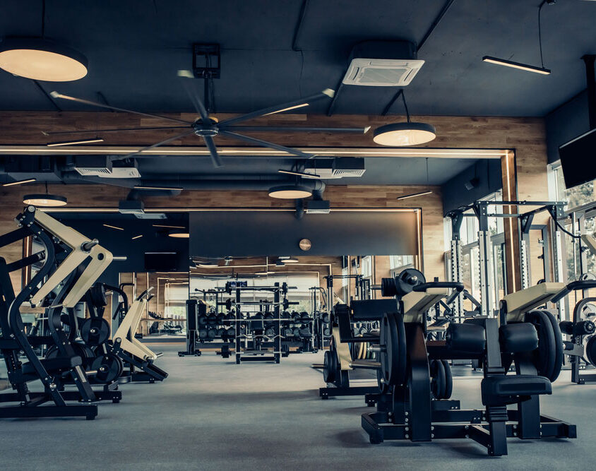 Gyms