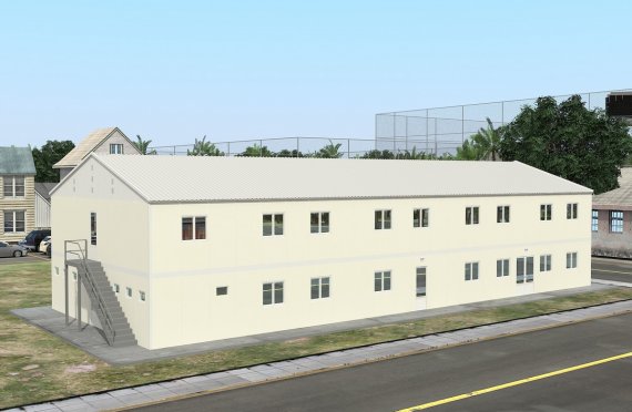 Accommodation Units