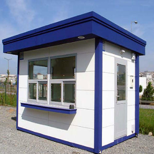 Security Cabins