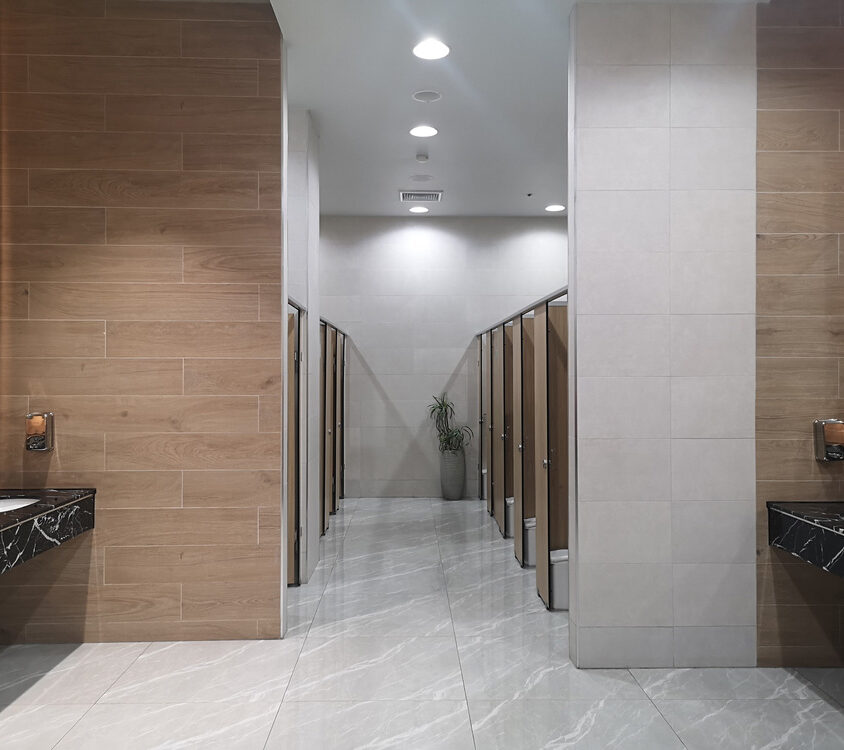 Toilets
