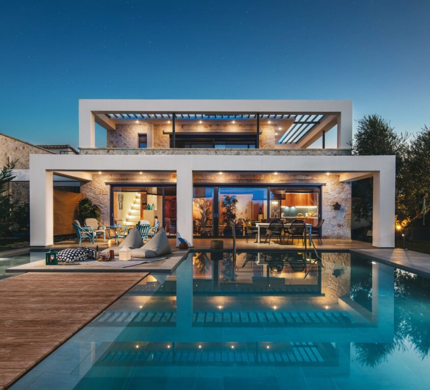 Villas