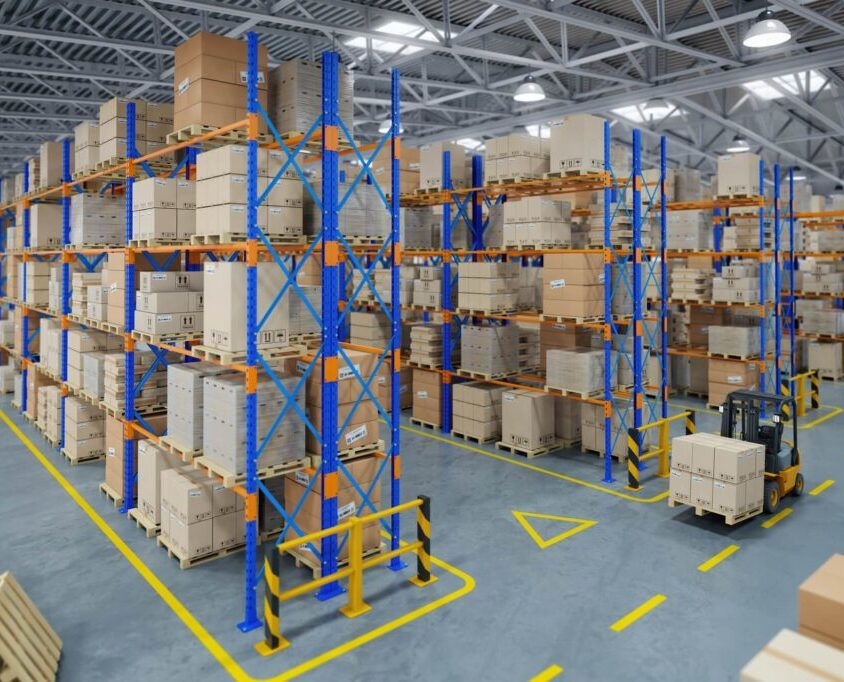 Warehouses